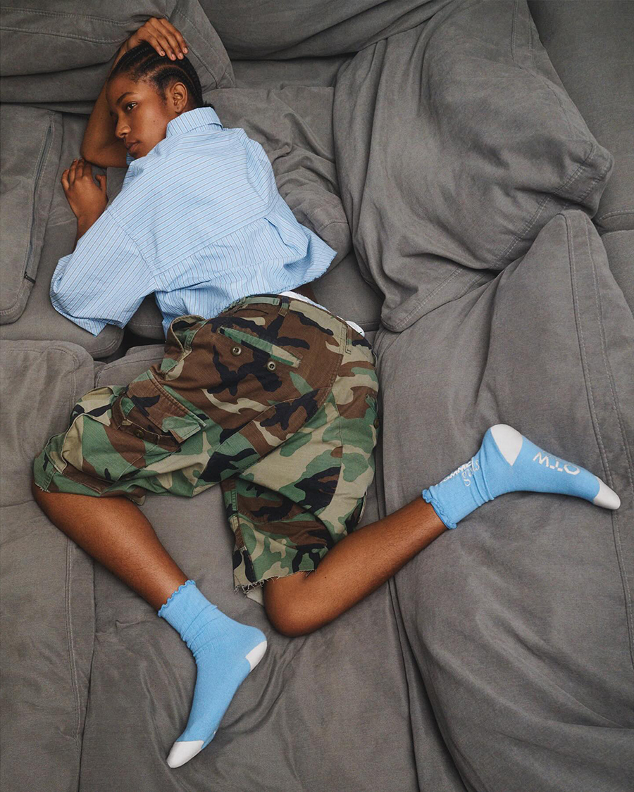 OTW by Vans x HommeGirls Part2 Capsule Collection