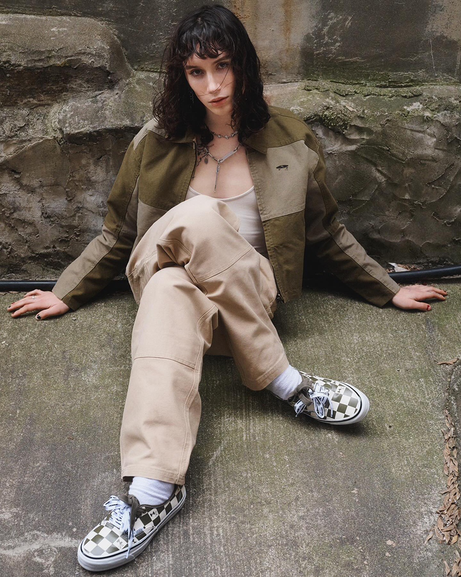 OTW by Vans x HommeGirls Part2 Capsule Collection