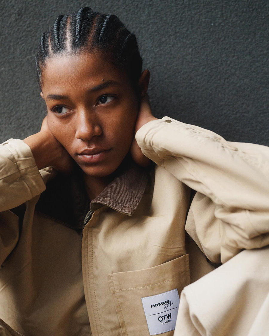 OTW by Vans x HommeGirls Part2 Capsule Collection