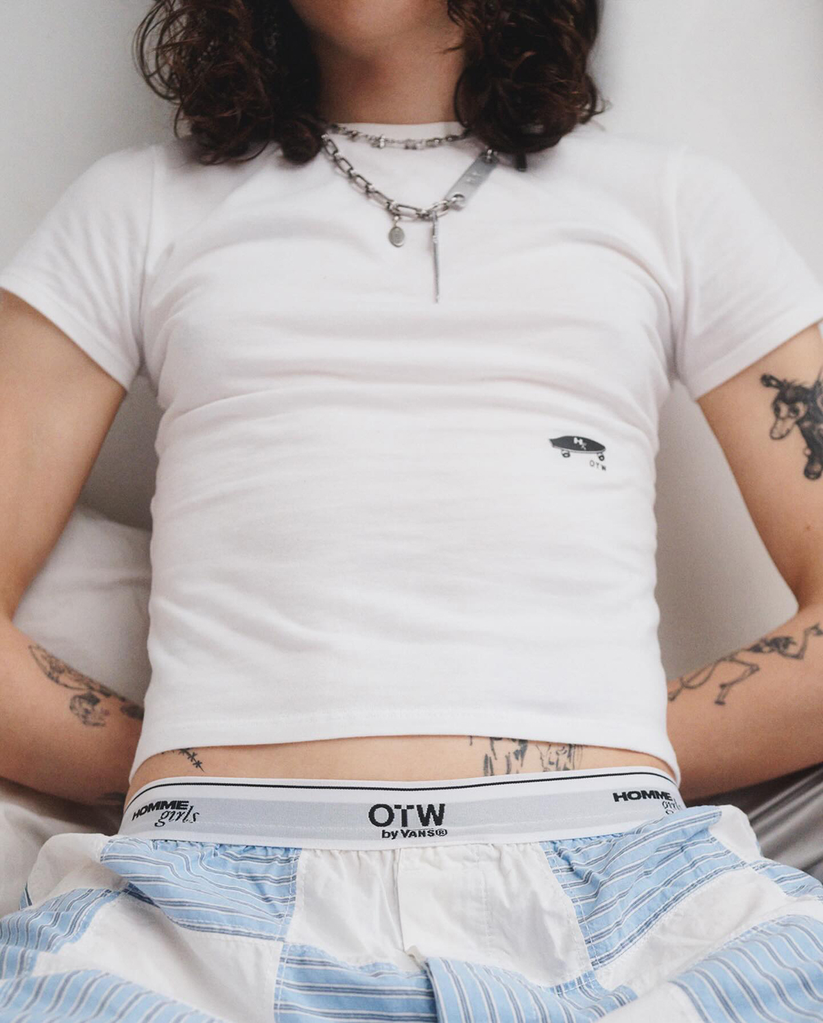 OTW by Vans x HommeGirls Part2 Capsule Collection