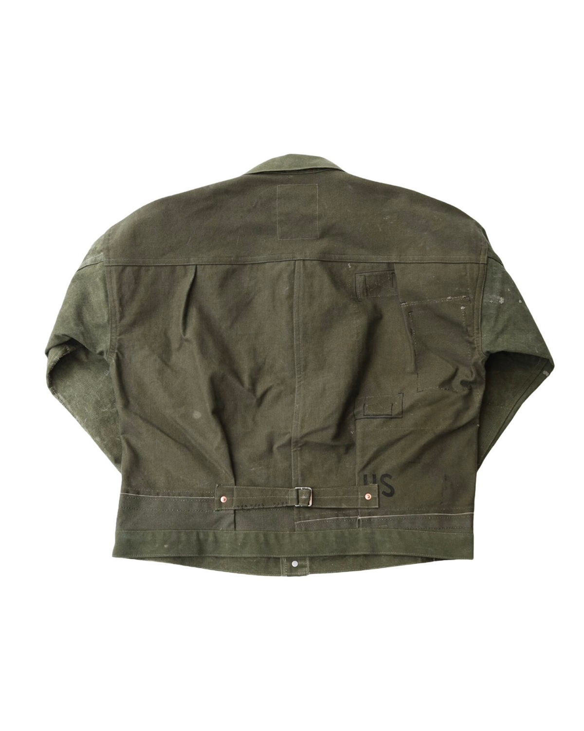 READYMADE x ROYAL FLASH JINGUMAE STORE 30th Anniversary Jacket