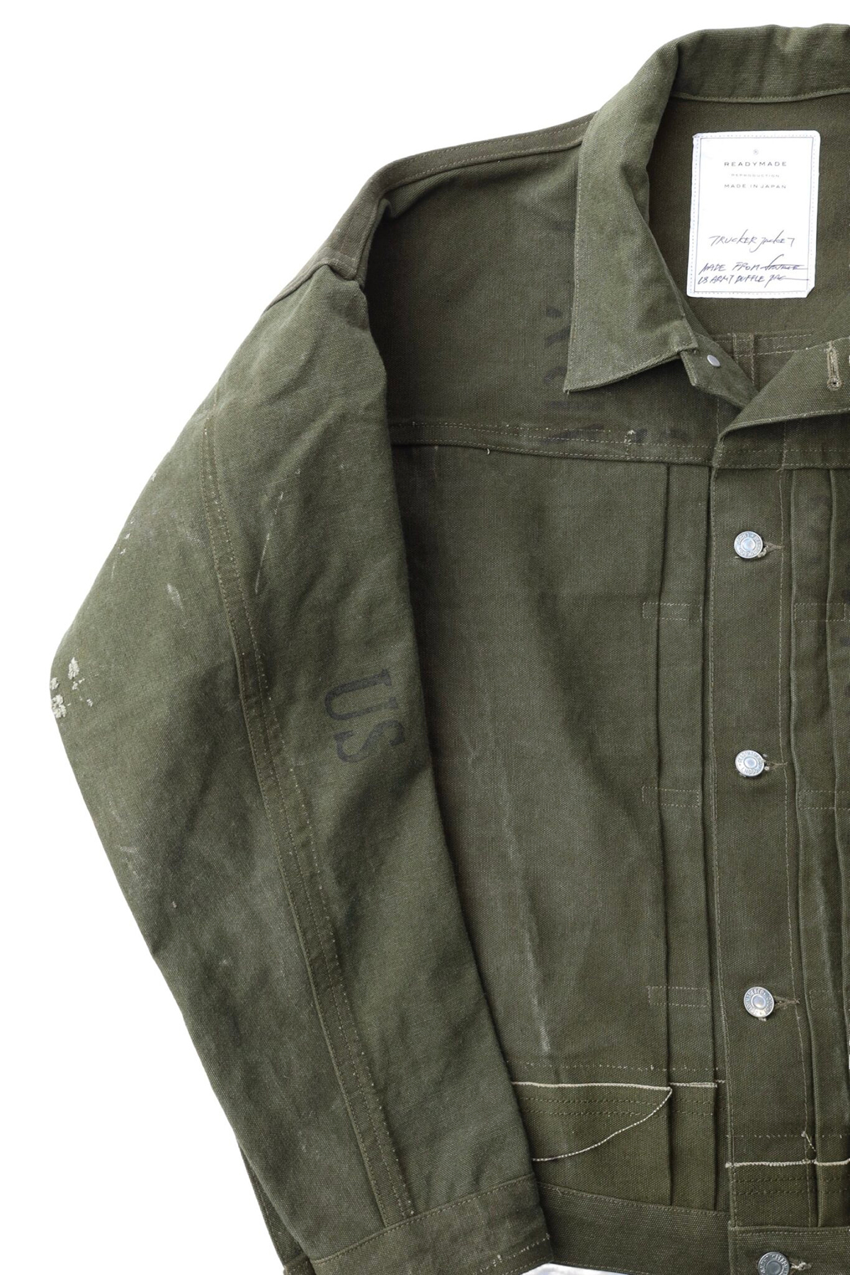 READYMADE x ROYAL FLASH JINGUMAE STORE 30th Anniversary Jacket