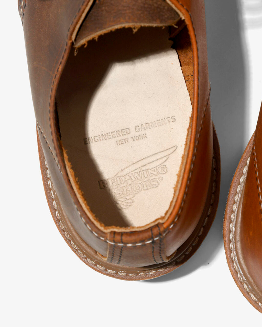ENGINEERED GARMENTS x RED WING Part2 SHOP MOC OXFORD