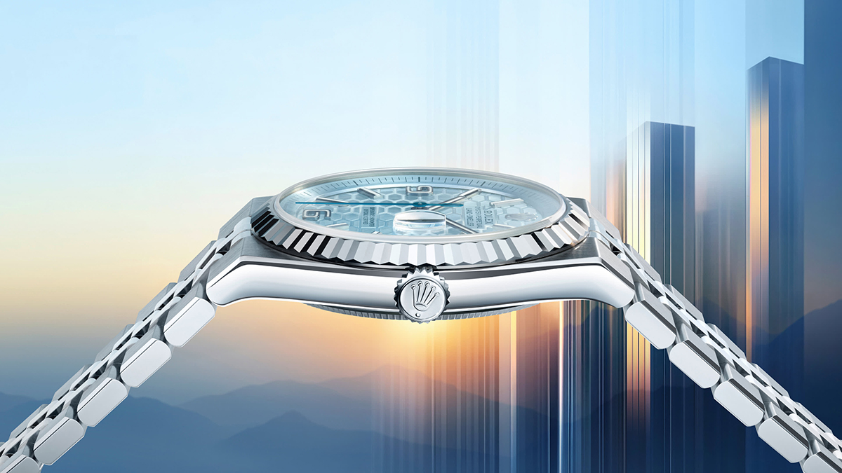 2025 Rolex Oyster Perpetual Land Dweller