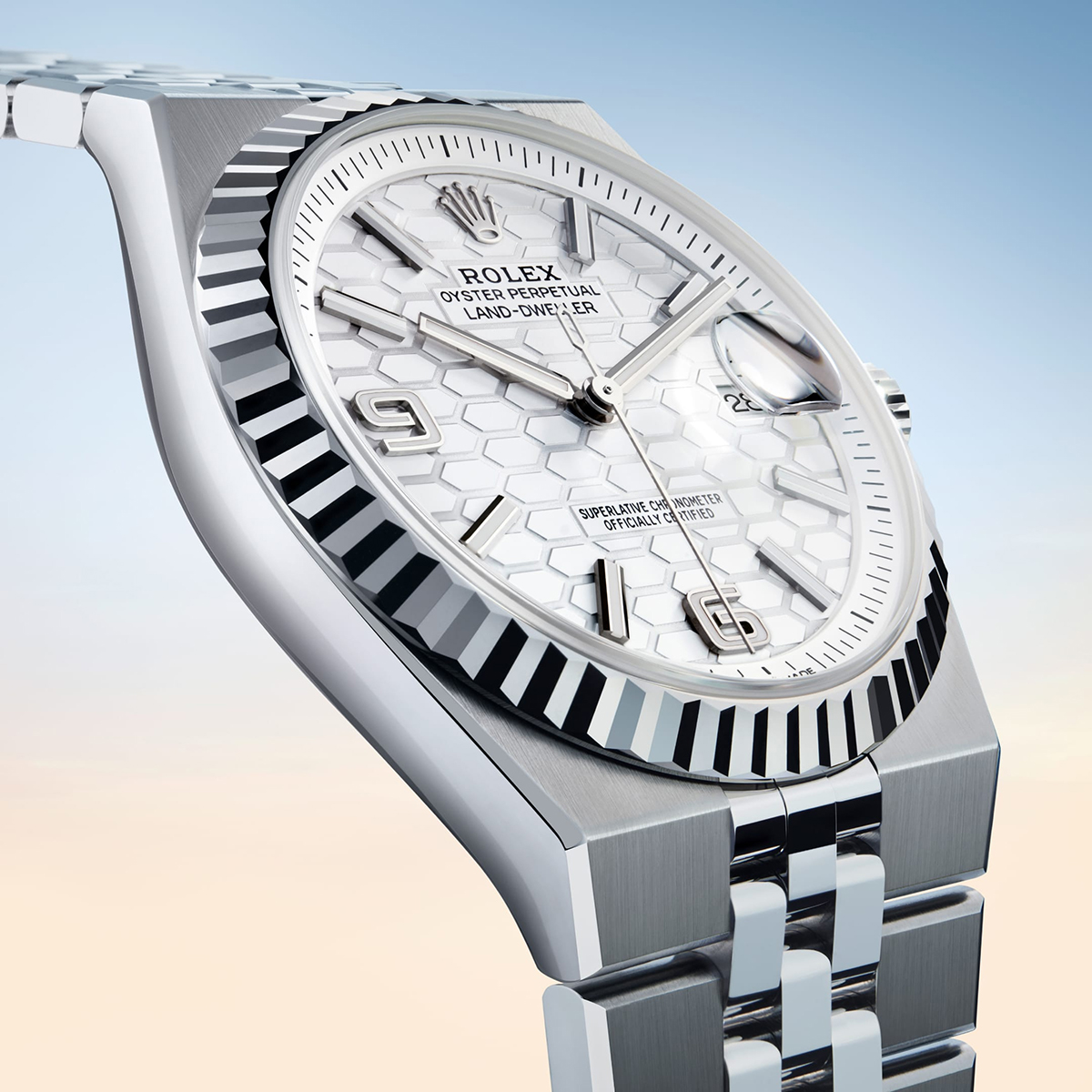 2025 Rolex Oyster Perpetual Land Dweller