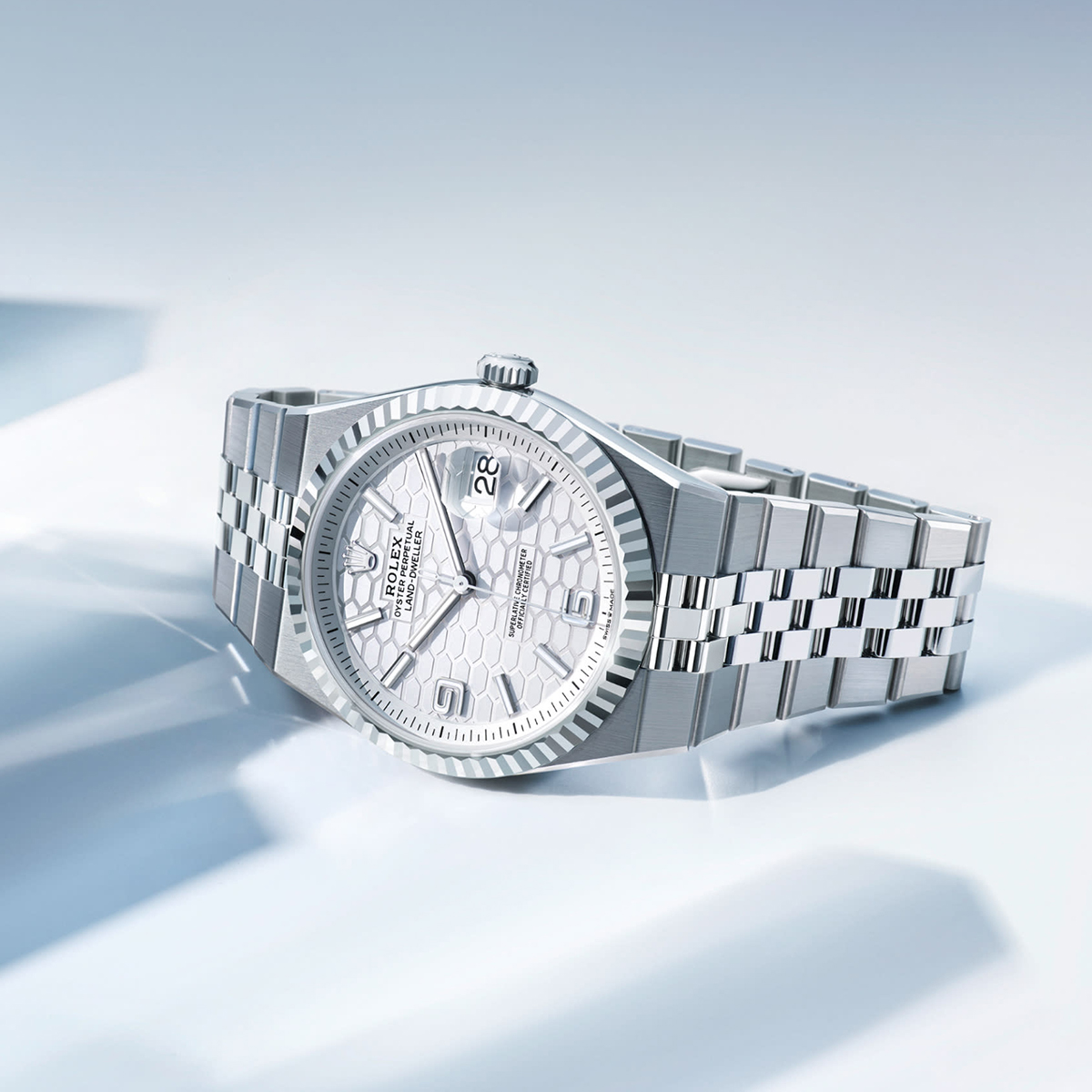 2025 Rolex Oyster Perpetual Land Dweller