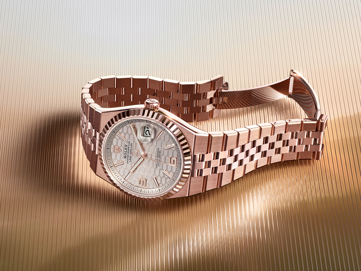 2025 Rolex Oyster Perpetual Land Dweller