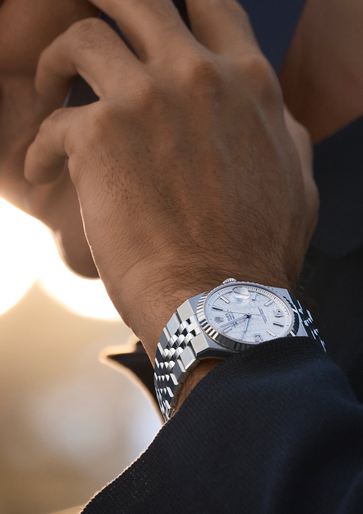 2025 Rolex Oyster Perpetual Land Dweller