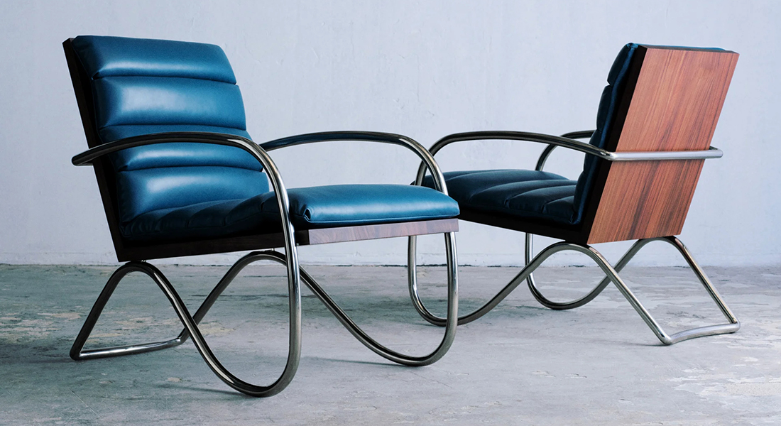 SAINT LAURENT - CHARLOTTE PERRIAND