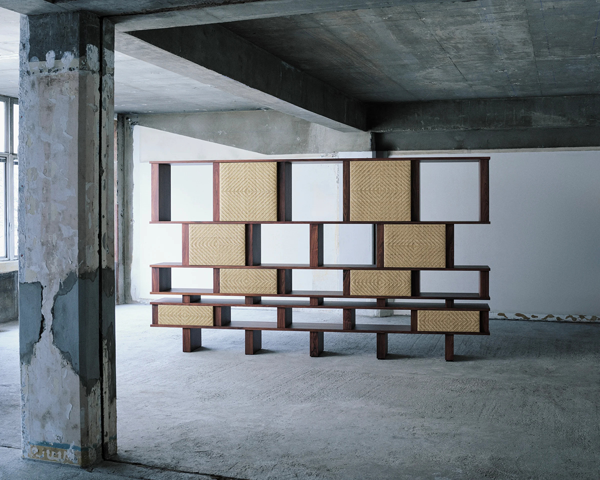 SAINT LAURENT - CHARLOTTE PERRIAND