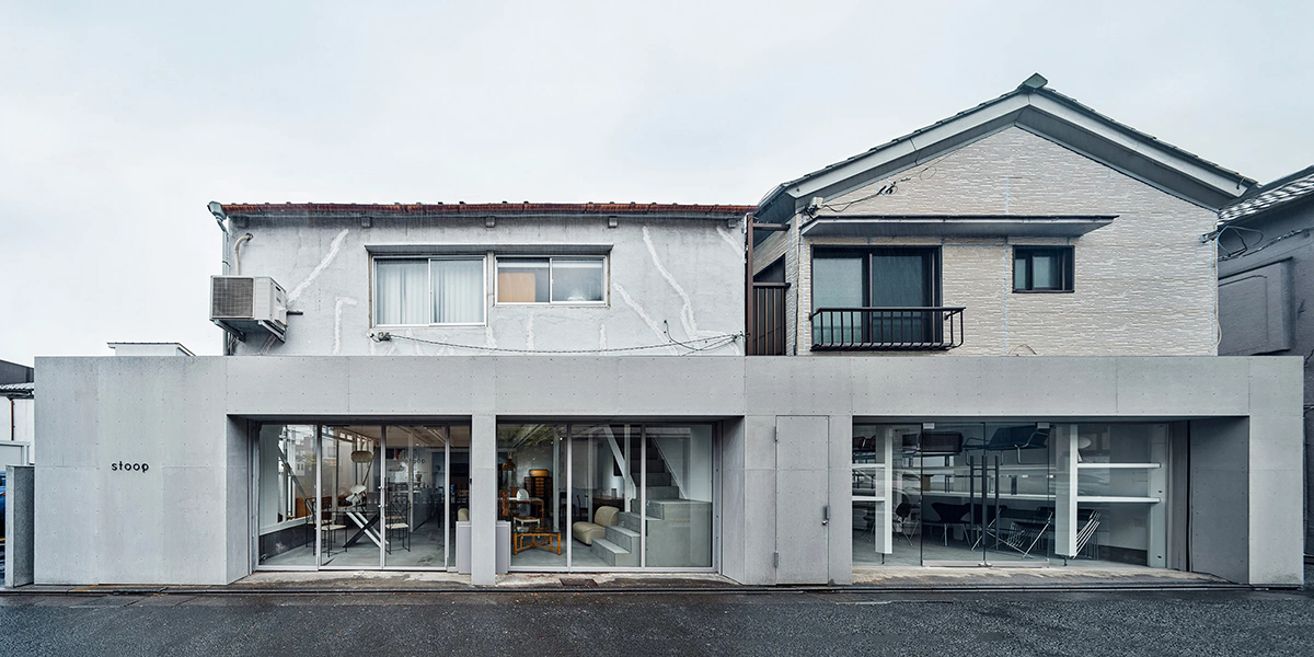 stoop Kiyosumishirakawa Renewal Open
