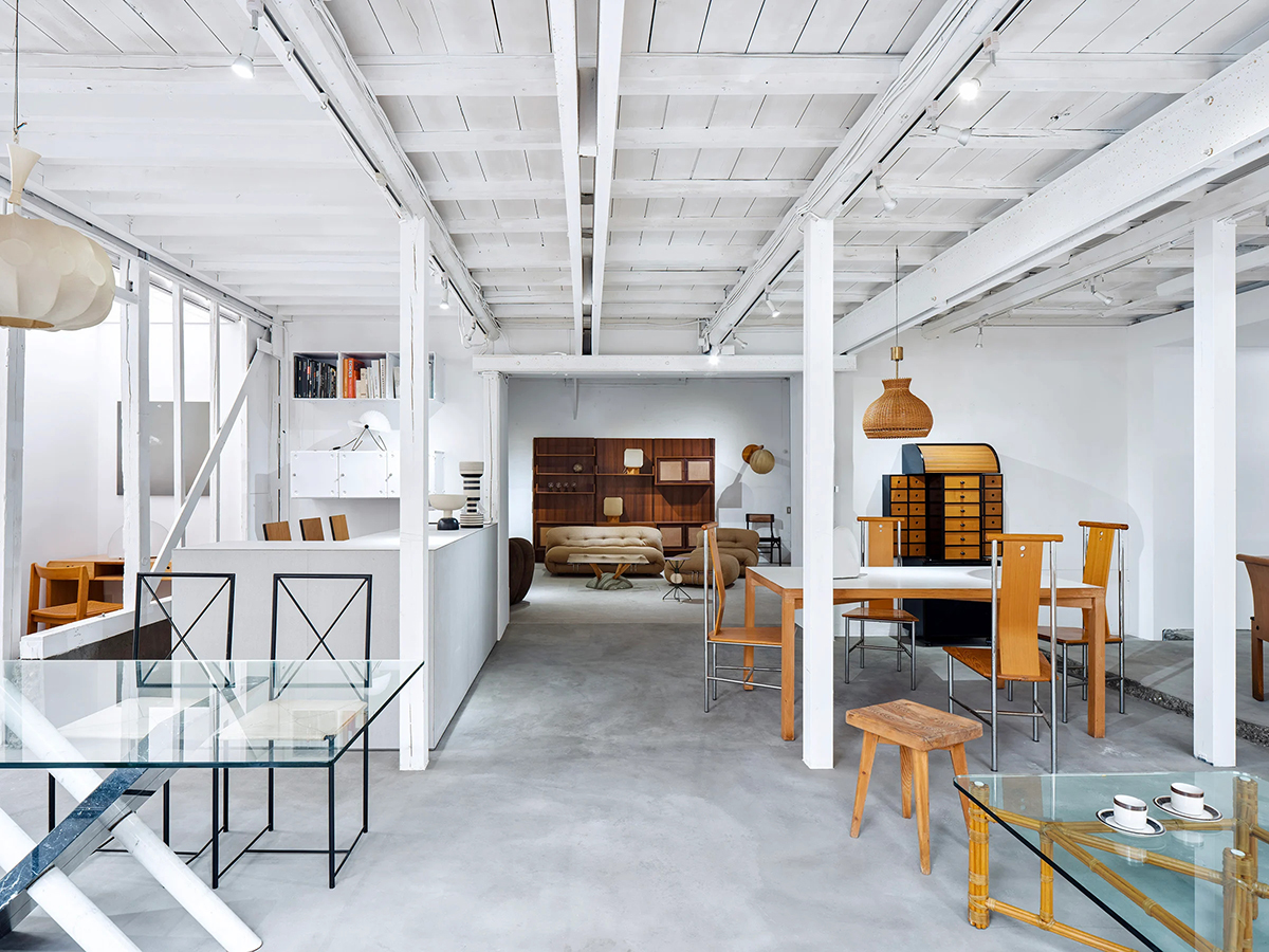 stoop Kiyosumishirakawa Renewal Open