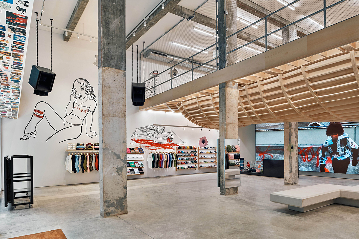 Supreme Miami New Open