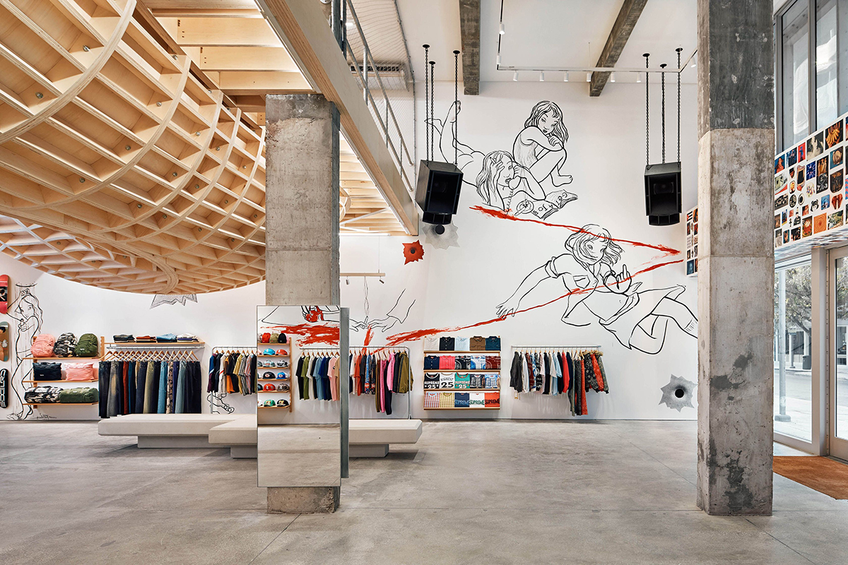 Supreme Miami New Open