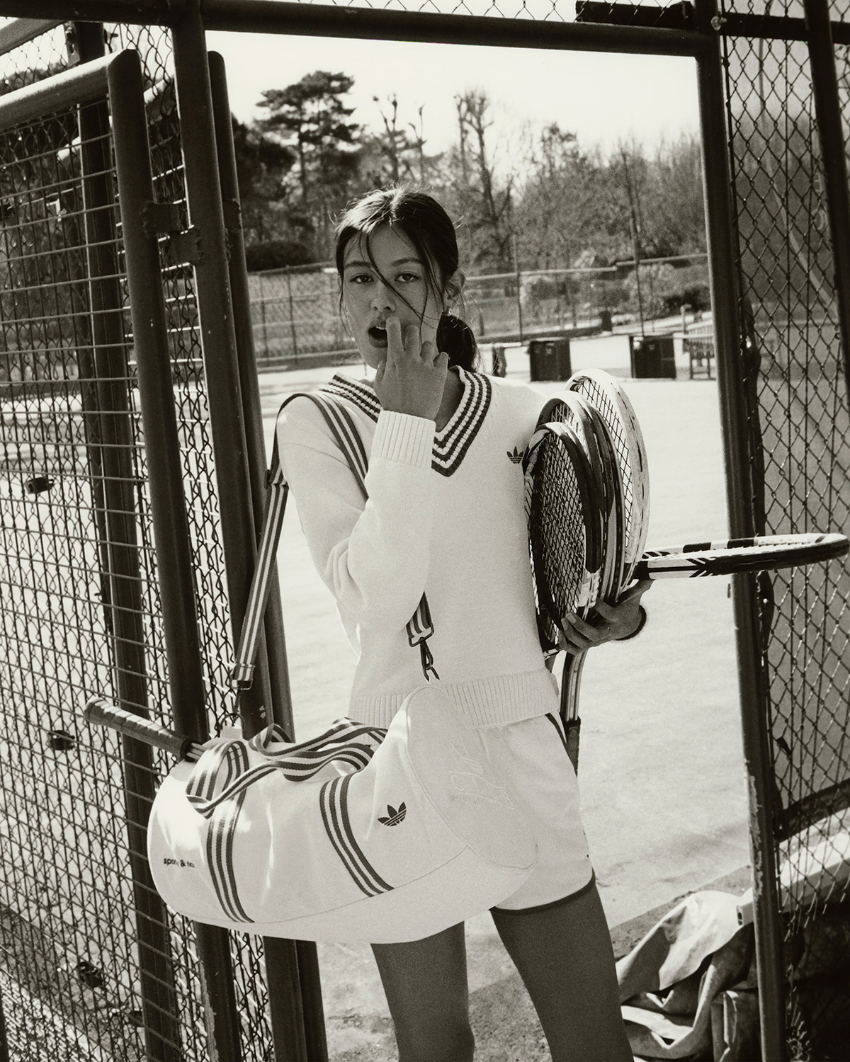 adidas Originals x Sporty & Rich 2025SS Collaboration Collection