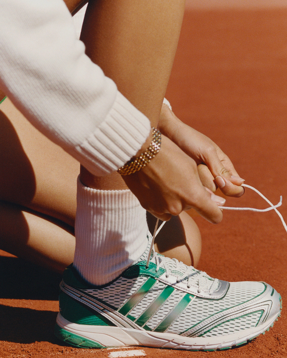 adidas Originals x Sporty & Rich 2025SS Collaboration Collection