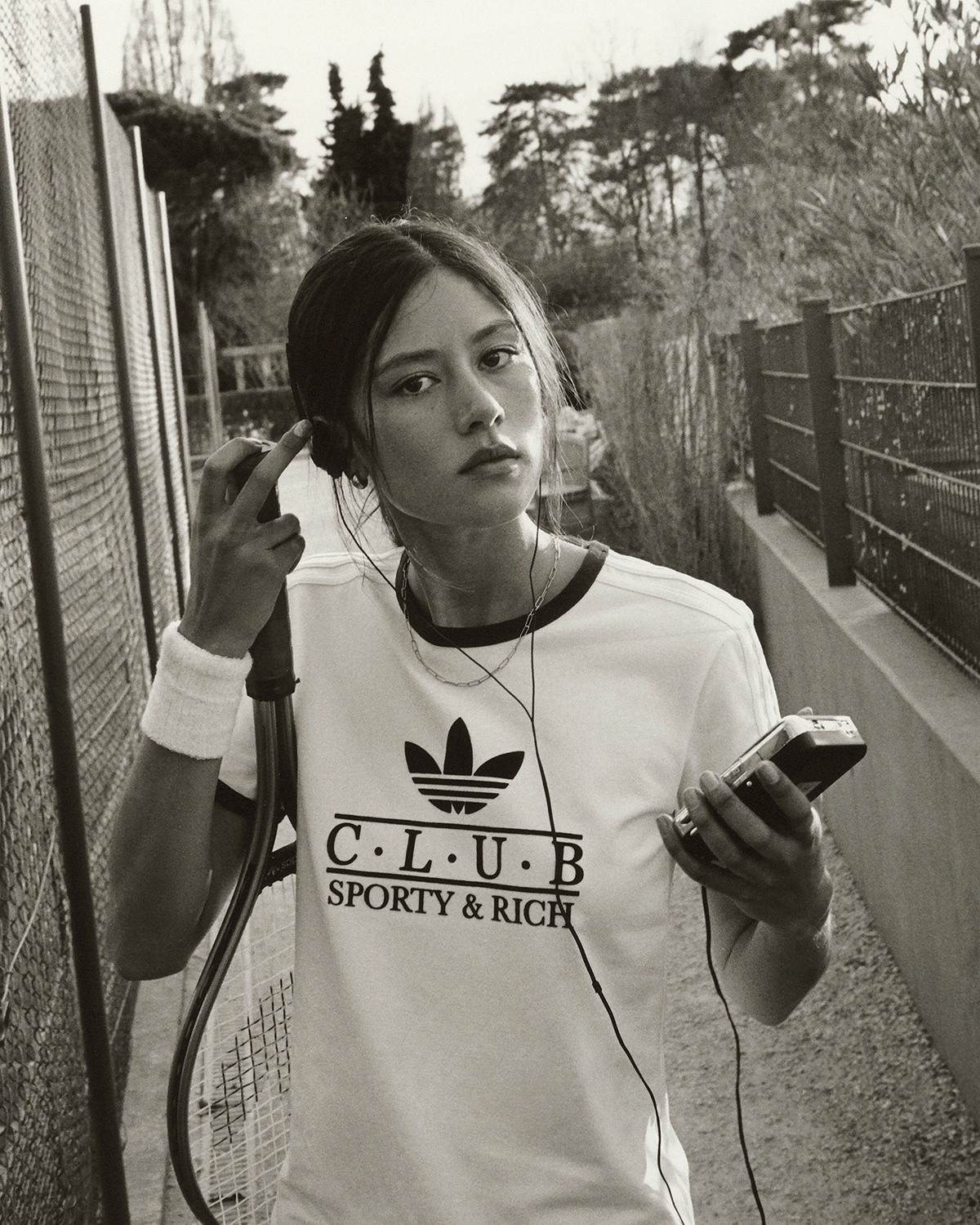 adidas Originals x Sporty & Rich 2025SS Collaboration Collection