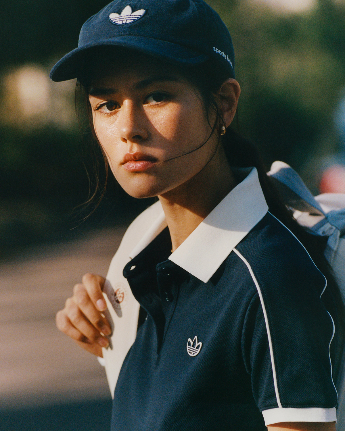 adidas Originals x Sporty & Rich 2025SS Collaboration Collection