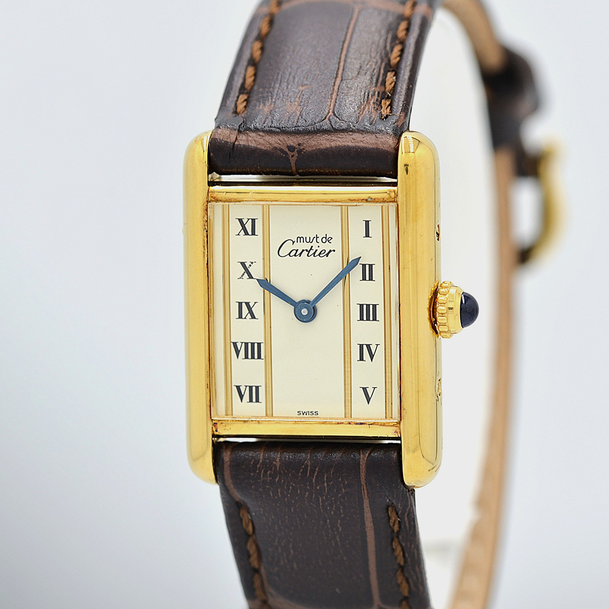 1990's Cartier Tank Must SM