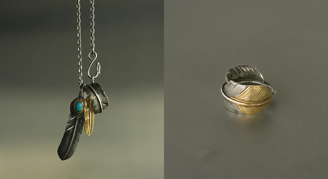 goro's Silver and gold jewelries