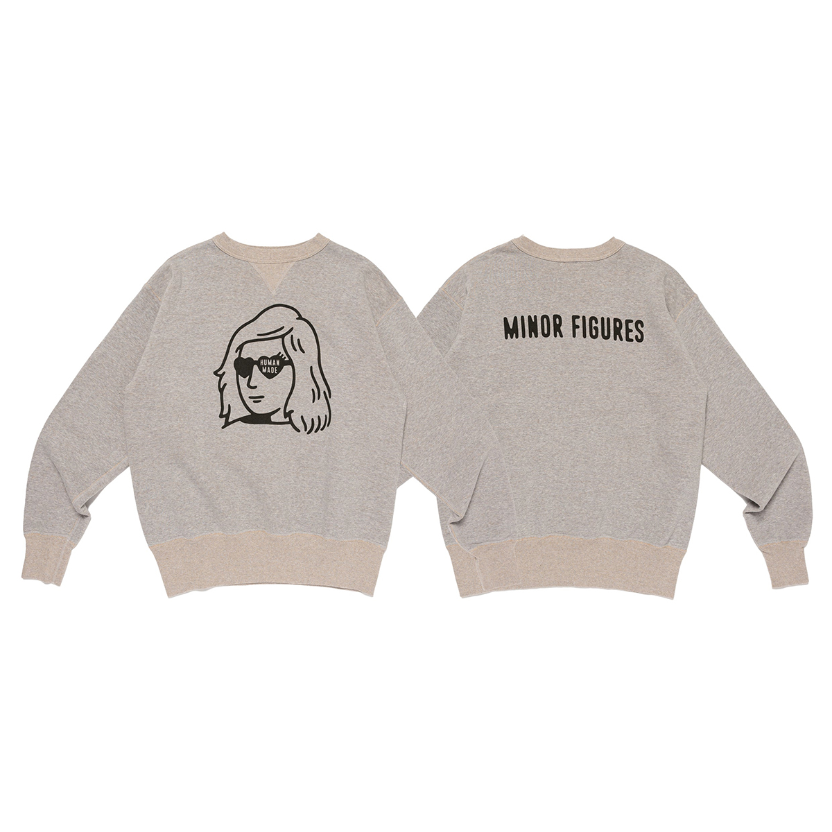 HUMAN MADE HUMAN MADE x MINOR FIGURES APRON – HUMAN MADE Inc.
