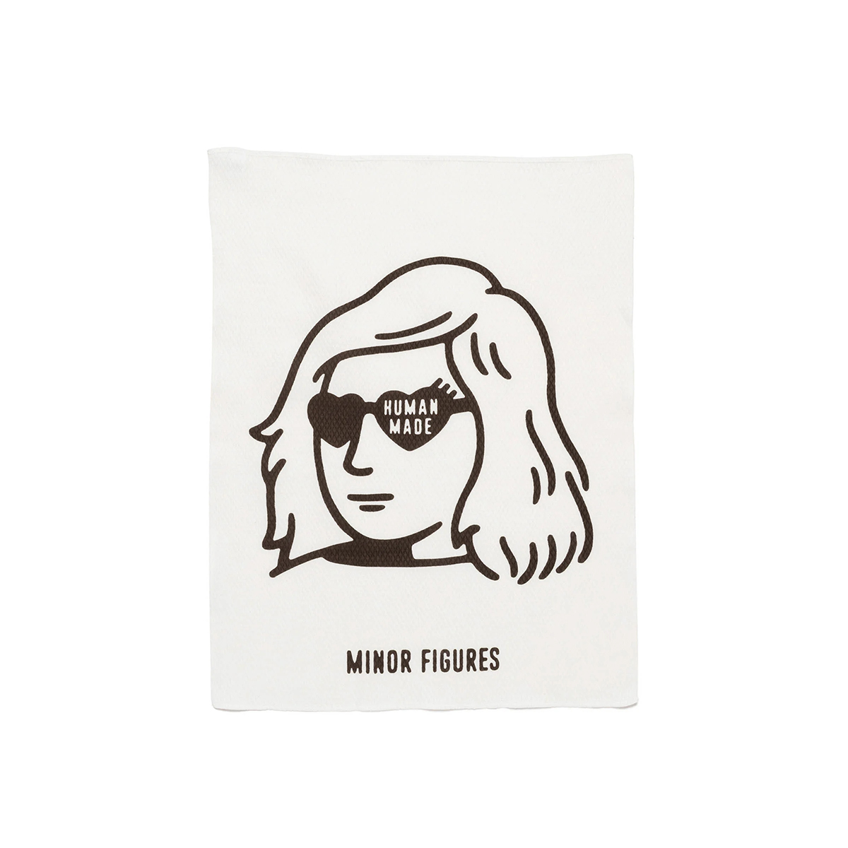 HUMAN MADE® x MINOR FIGURES Collaboration Collection