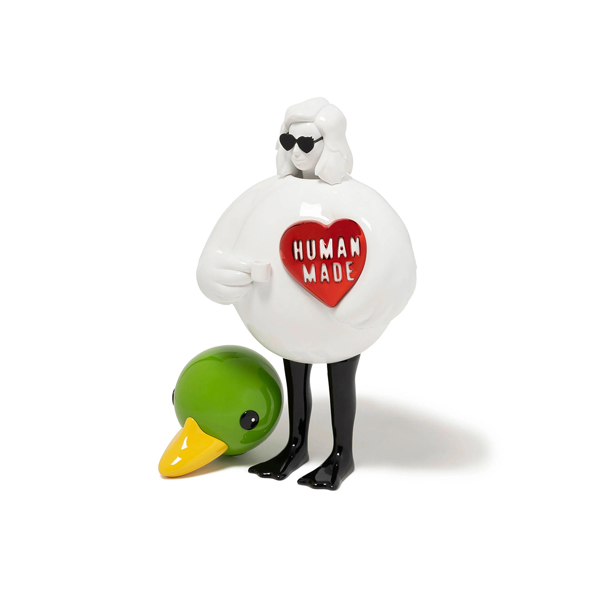 HUMAN MADE® x MINOR FIGURES Collaboration Collection