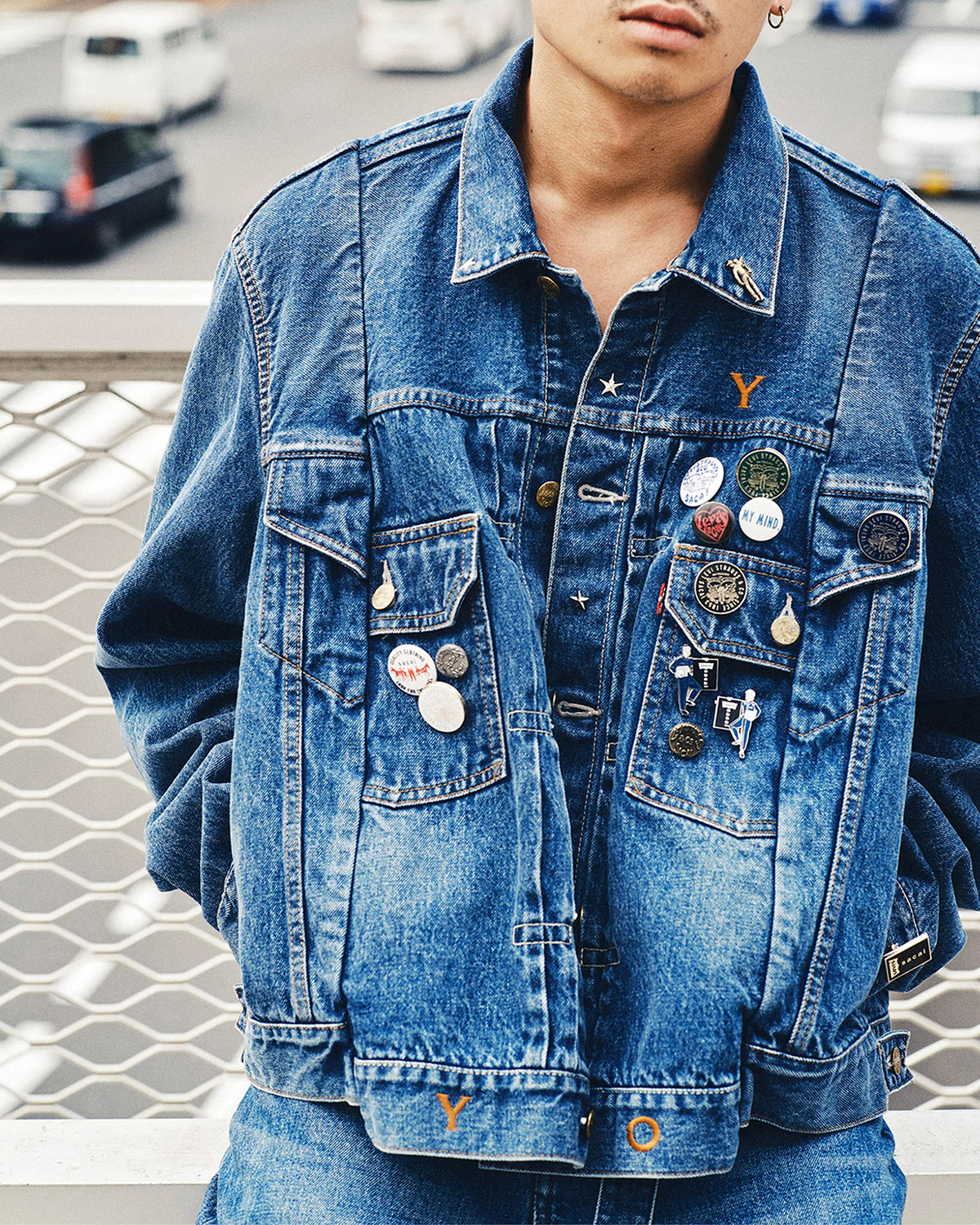 Levi’s® x sacai Tailor Shop Experience