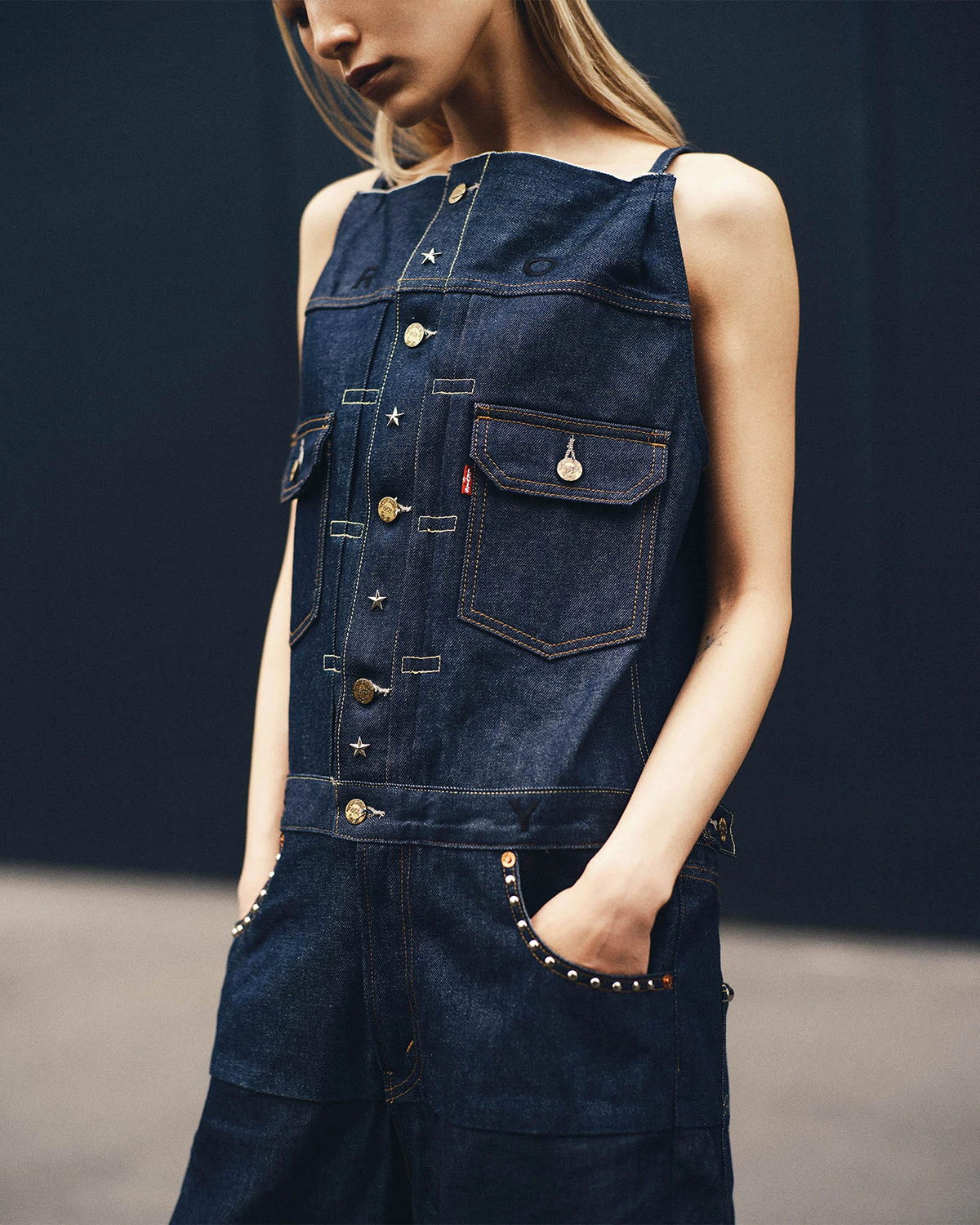 Levi’s® x sacai Tailor Shop Experience