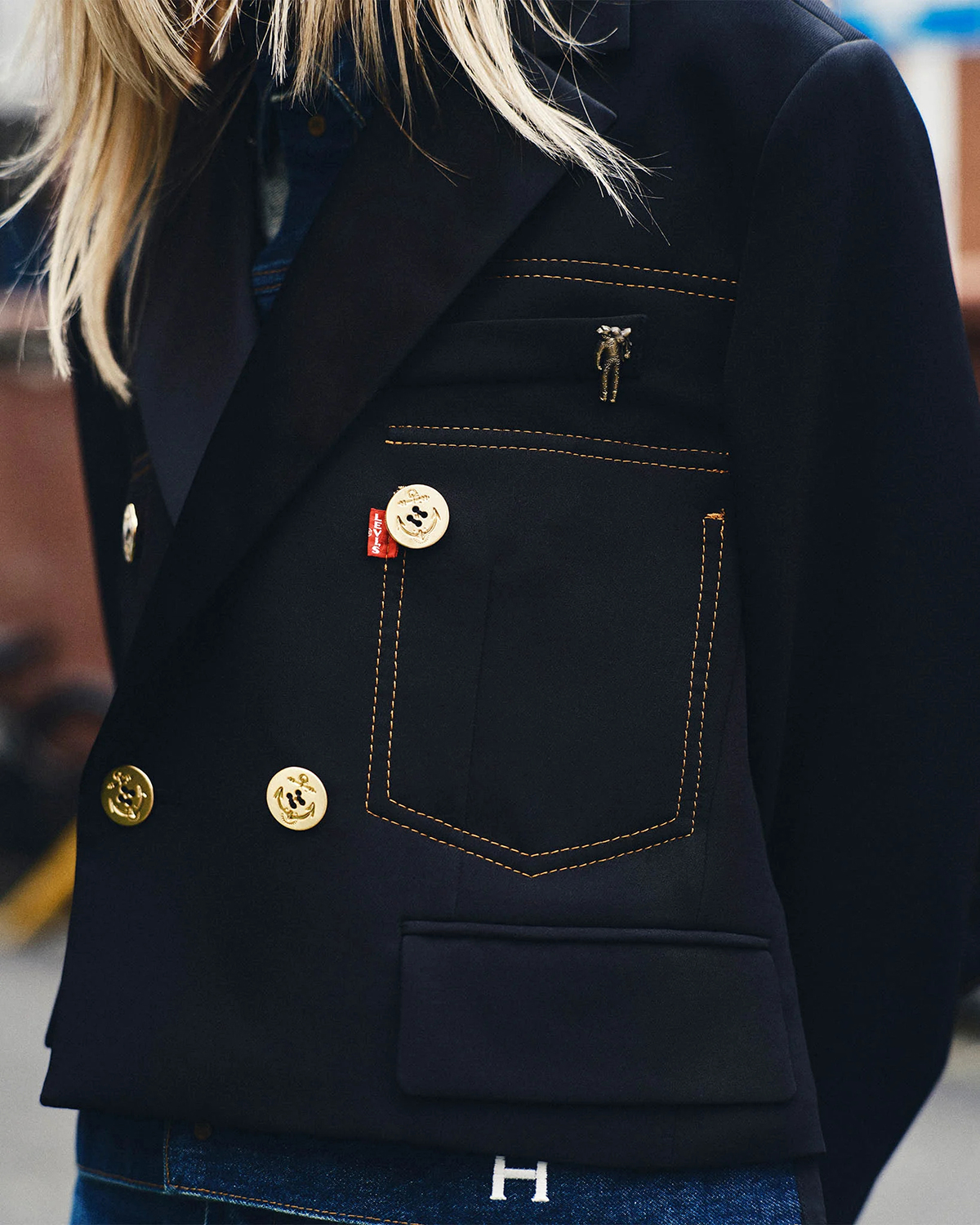Levi’s® x sacai Tailor Shop Experience