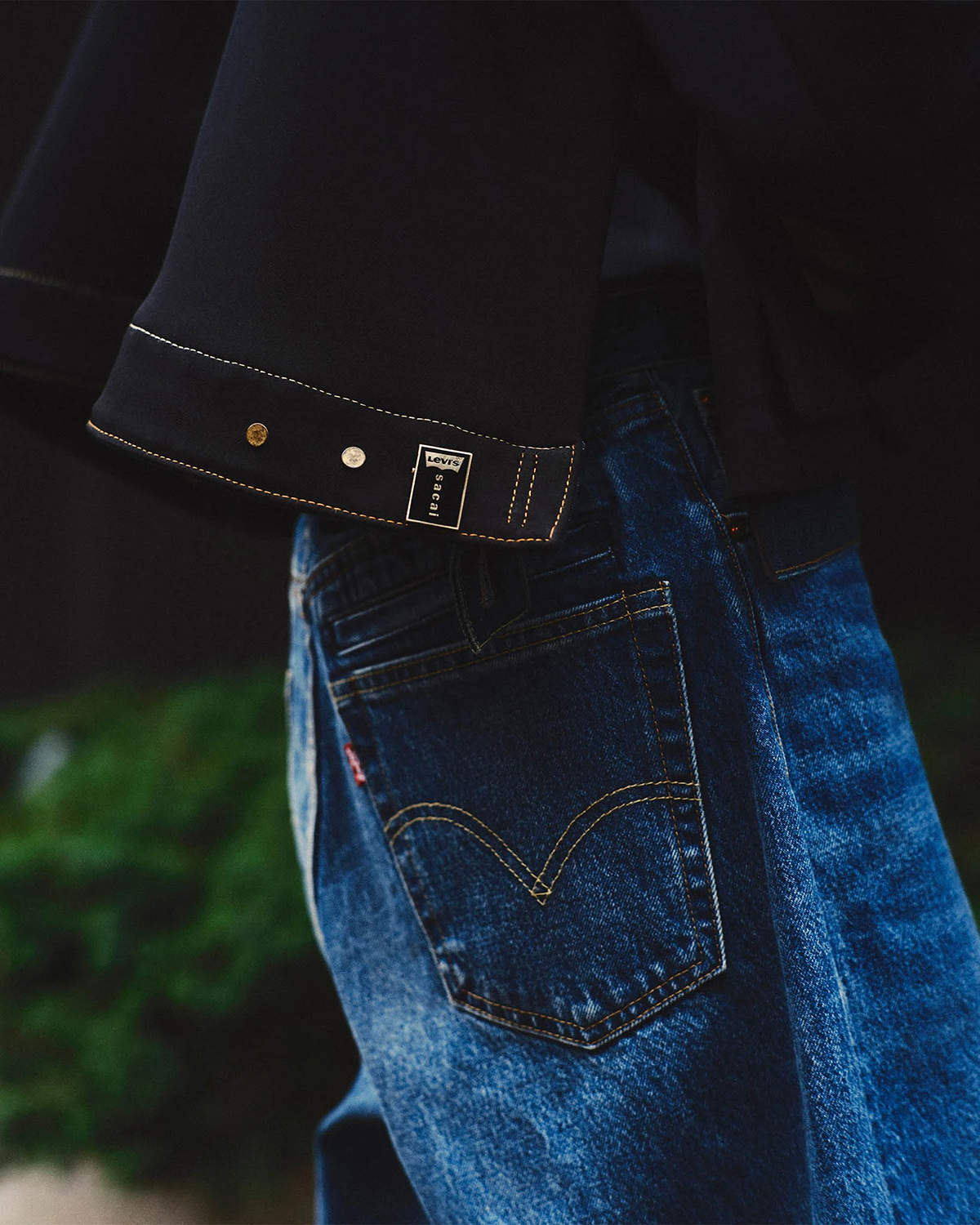 Levi’s® x sacai Tailor Shop Experience