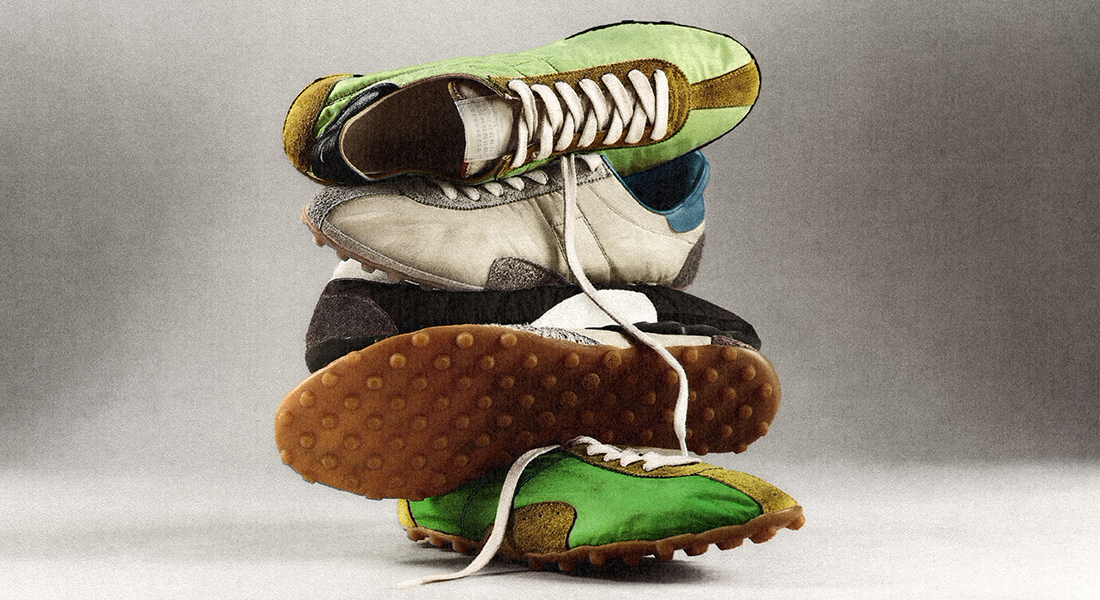 Maison Margiela Sprinters 2025 Spring Summer