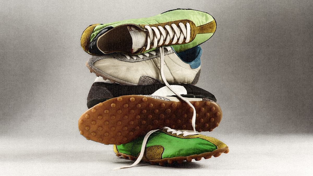 Maison Margiela Sprinters 2025 Spring Summer