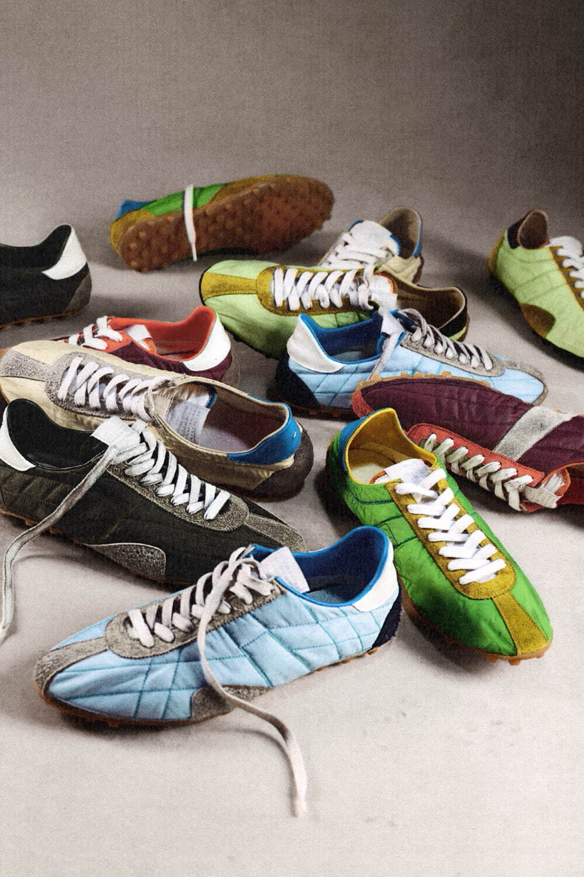 Maison Margiela Sprinters 2025 Spring Summer