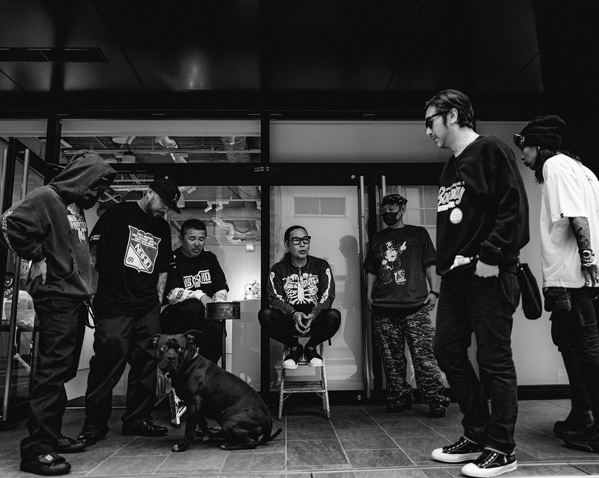 NEIGHBORHOOD x BOUNTY HUNTER 2025 Spring Summer Capsule Collection