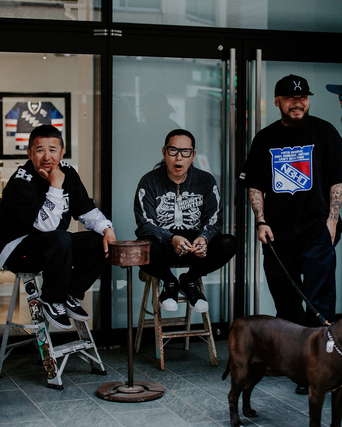 NEIGHBORHOOD x BOUNTY HUNTER 2025 Spring Summer Capsule Collection