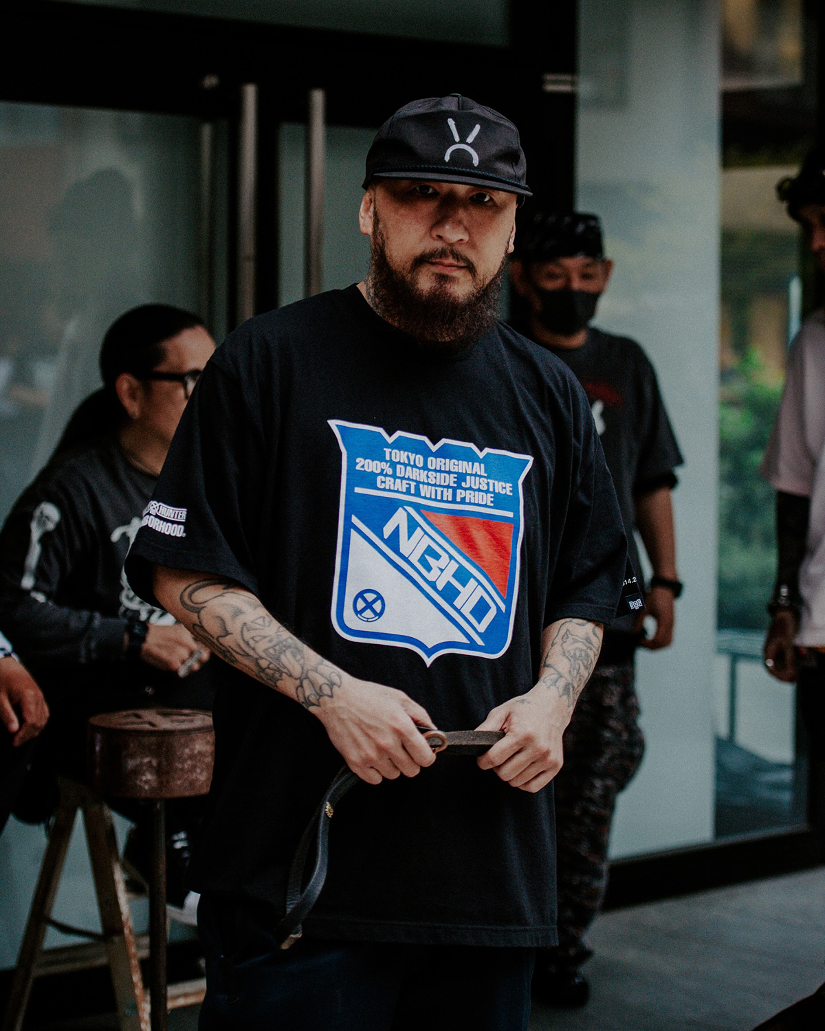 NEIGHBORHOOD x BOUNTY HUNTER 2025 Spring Summer Capsule Collection