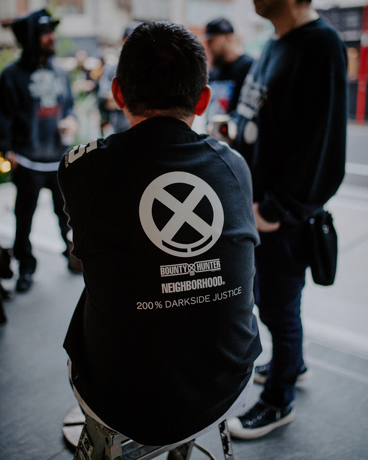 NEIGHBORHOOD x BOUNTY HUNTER 2025 Spring Summer Capsule Collection