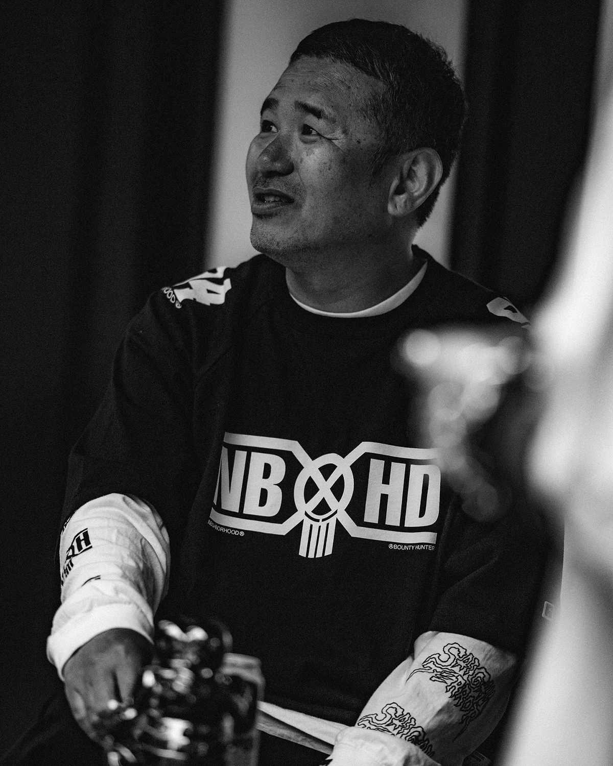 NEIGHBORHOOD x BOUNTY HUNTER 2025 Spring Summer Capsule Collection