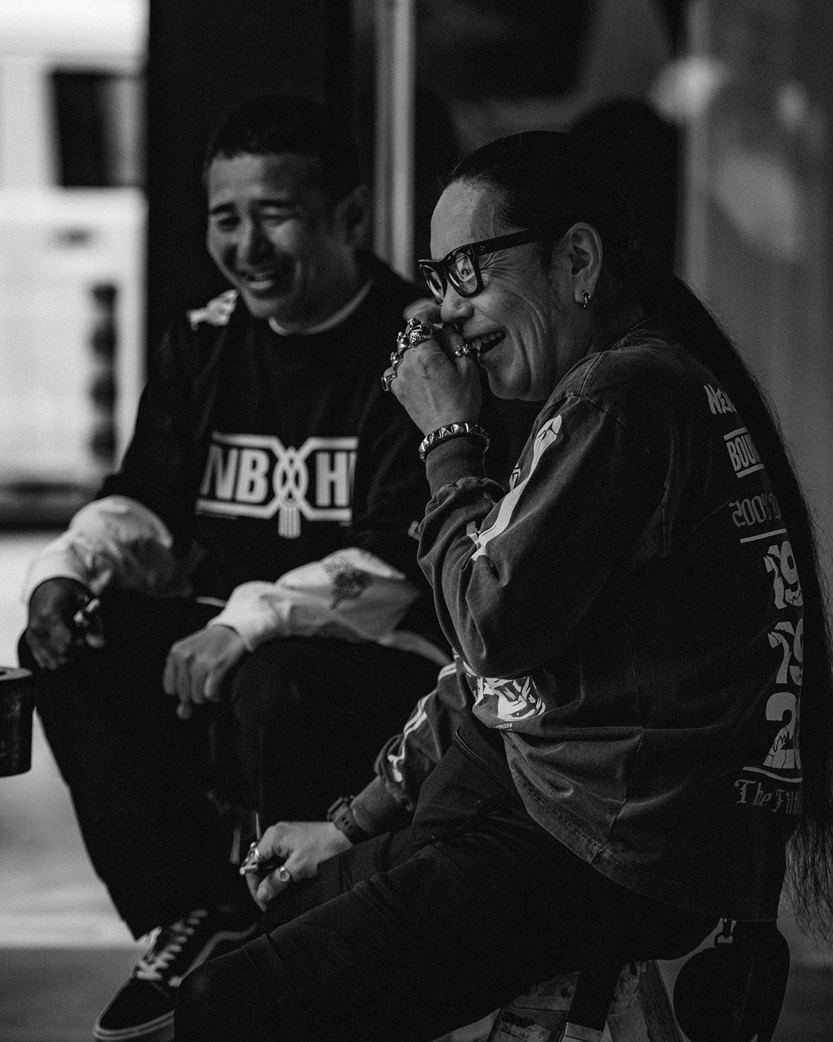 NEIGHBORHOOD x BOUNTY HUNTER 2025 Spring Summer Capsule Collection
