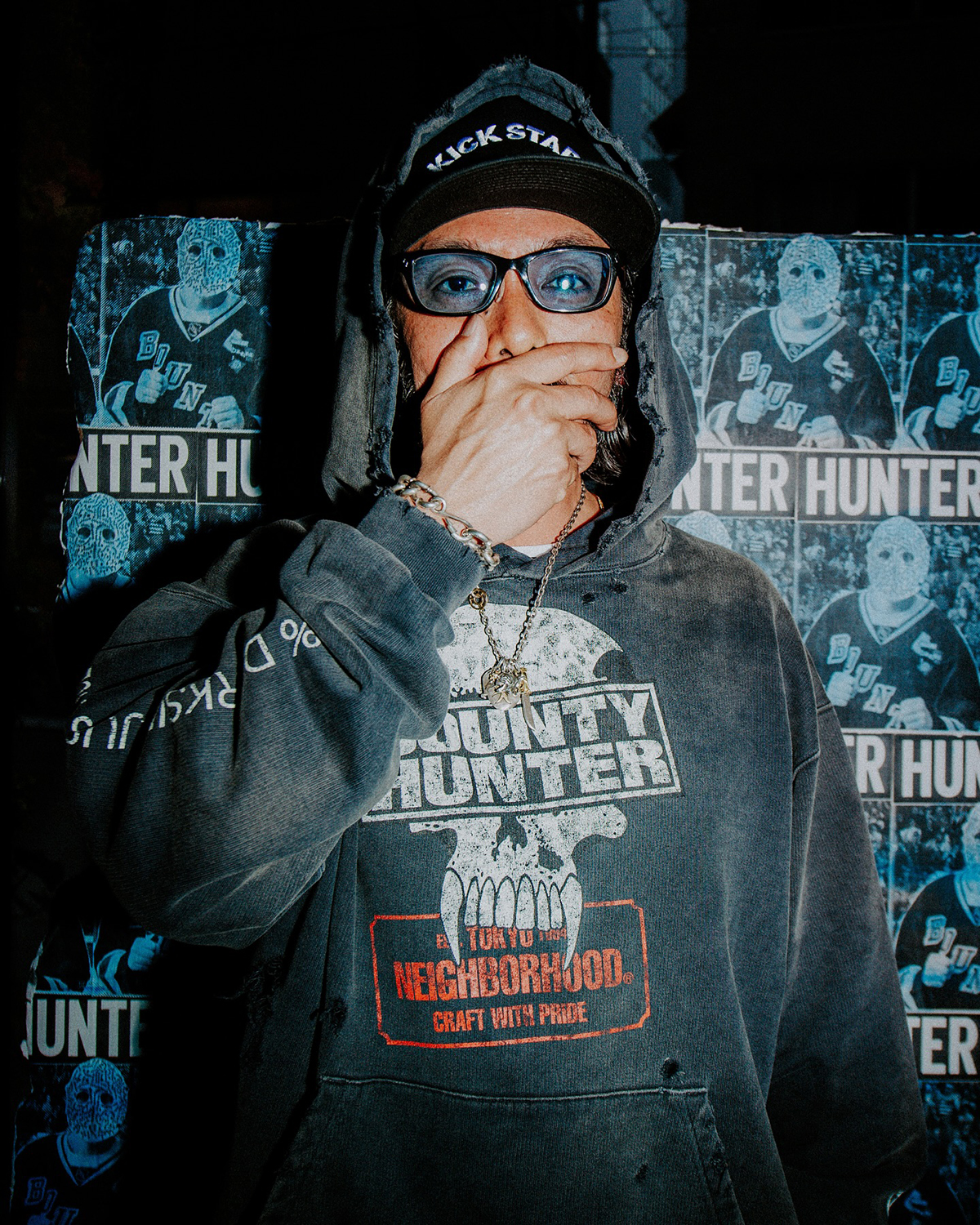 NEIGHBORHOOD x BOUNTY HUNTER 2025 Spring Summer Capsule Collection