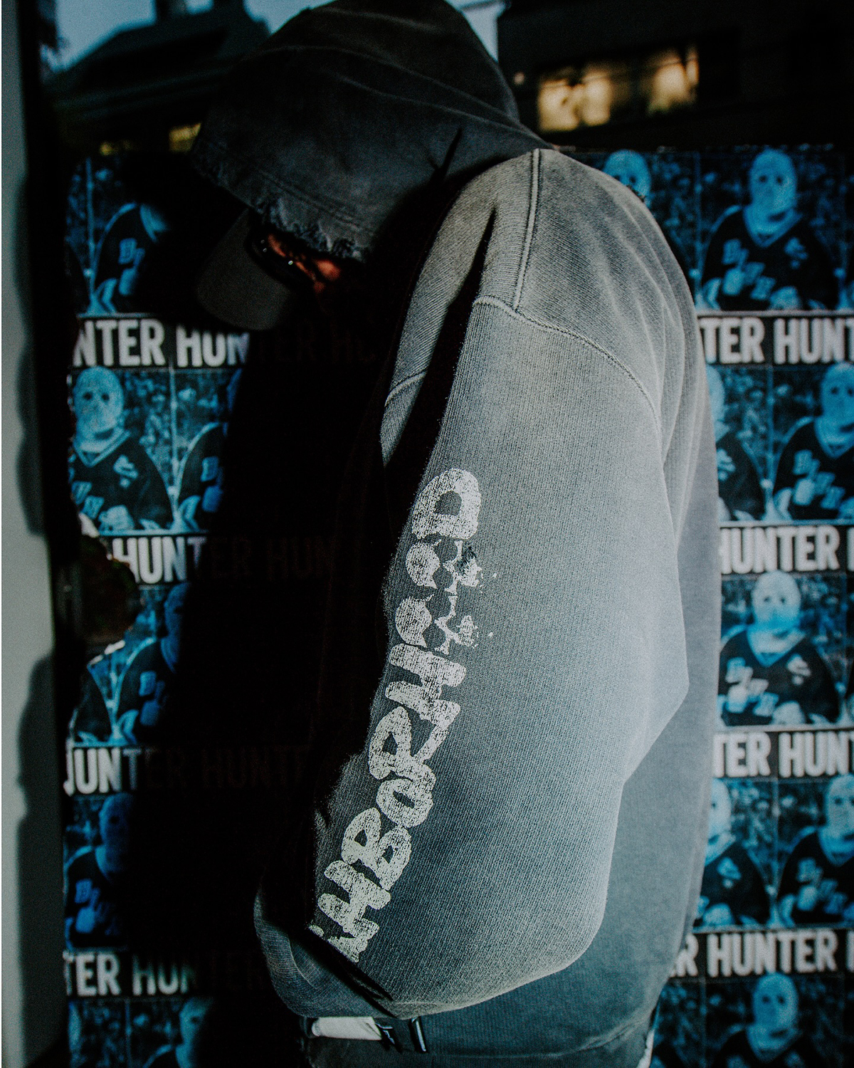 NEIGHBORHOOD x BOUNTY HUNTER 2025 Spring Summer Capsule Collection