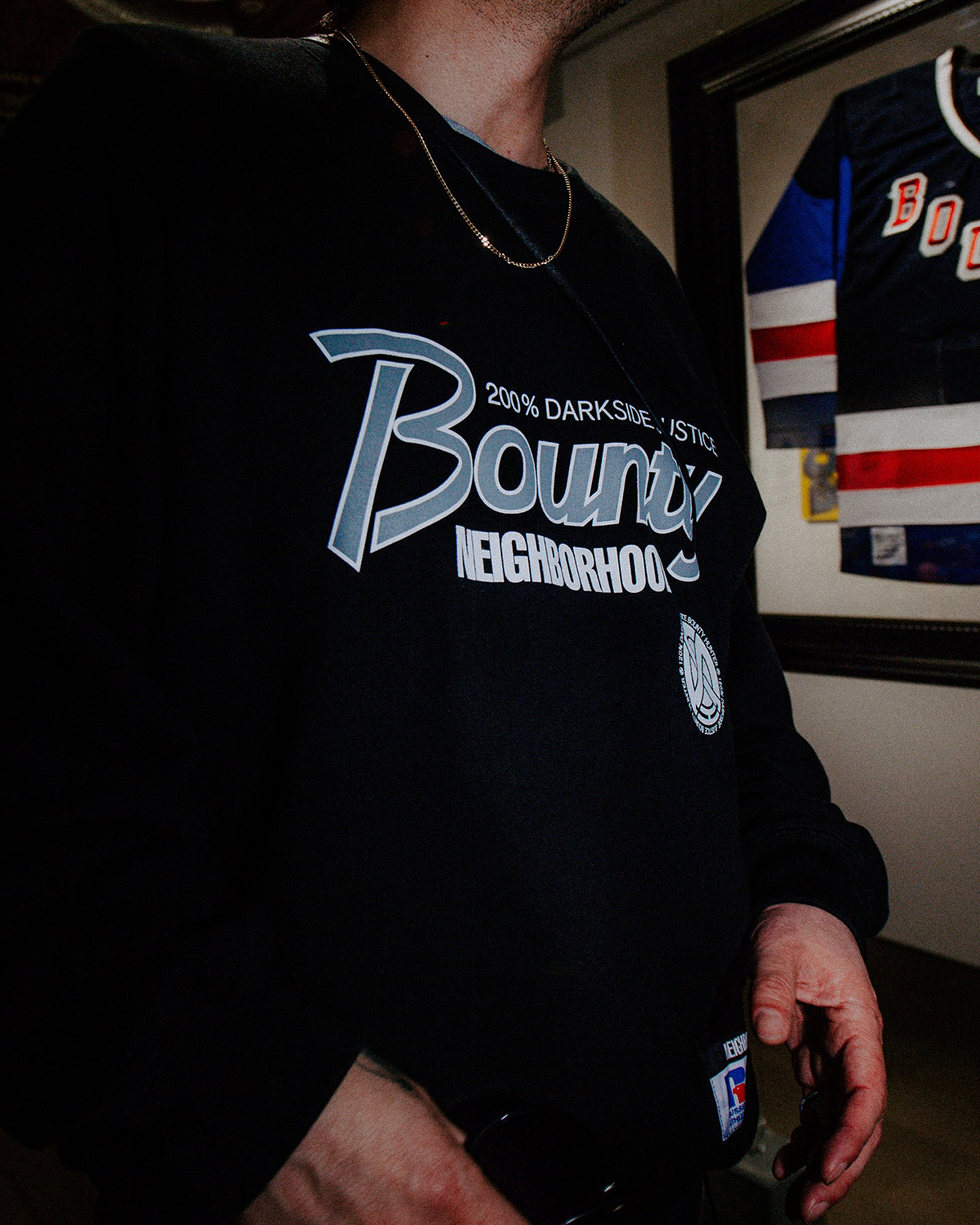 NEIGHBORHOOD x BOUNTY HUNTER 2025 Spring Summer Capsule Collection