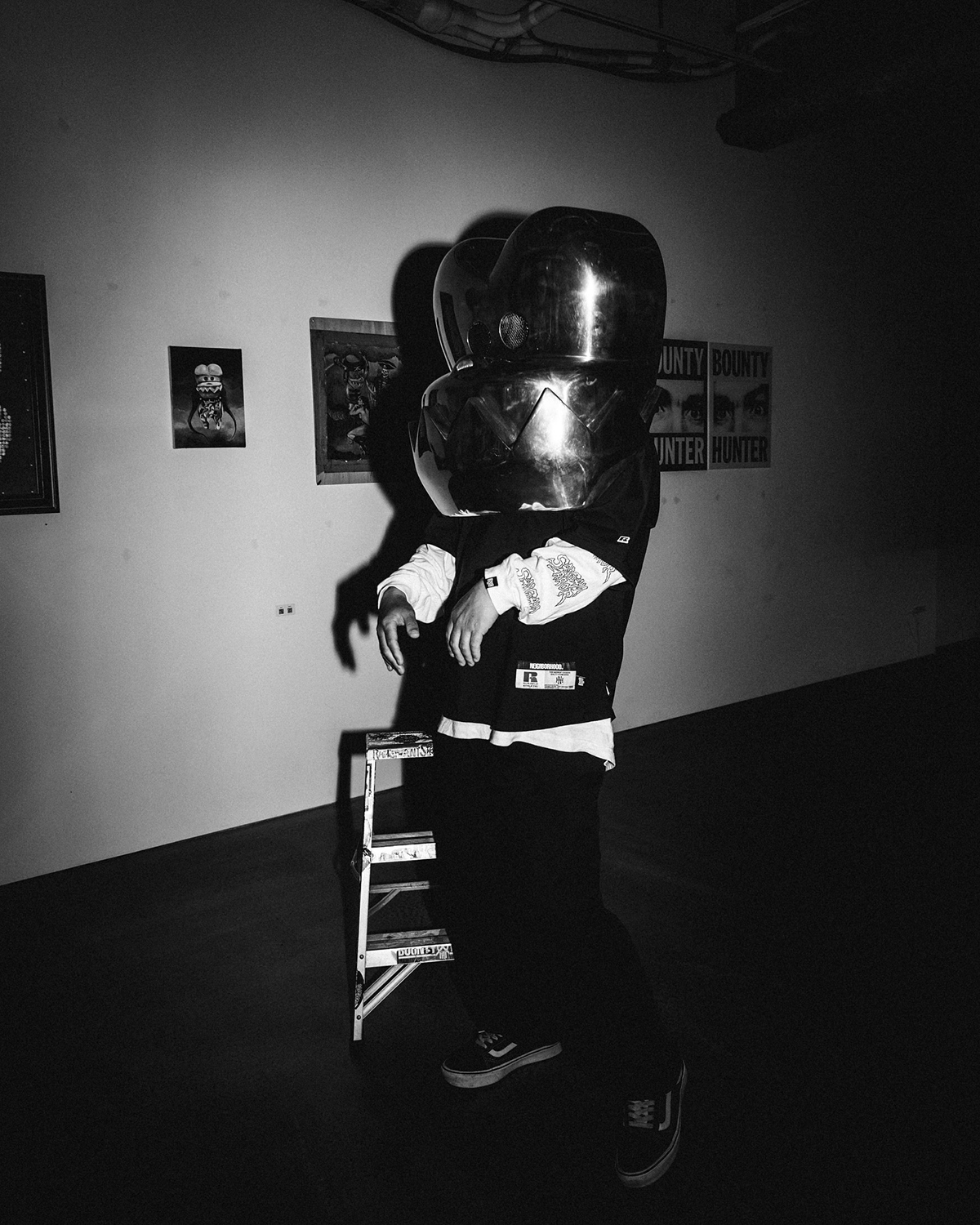 NEIGHBORHOOD x BOUNTY HUNTER 2025 Spring Summer Capsule Collection