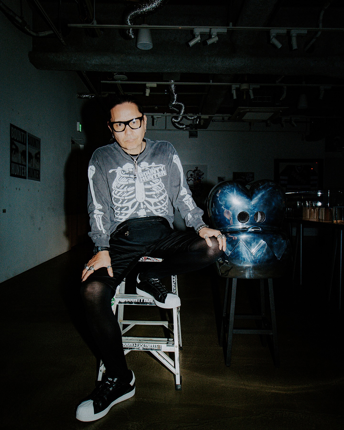 NEIGHBORHOOD x BOUNTY HUNTER 2025 Spring Summer Capsule Collection