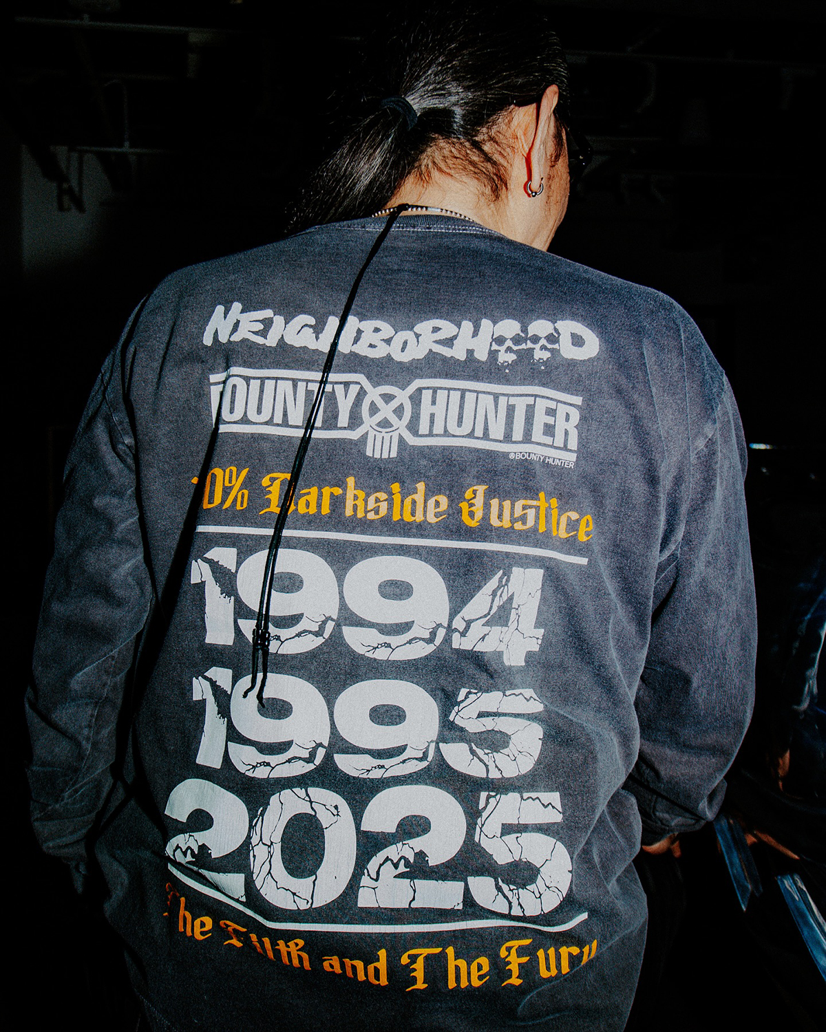 NEIGHBORHOOD x BOUNTY HUNTER 2025 Spring Summer Capsule Collection