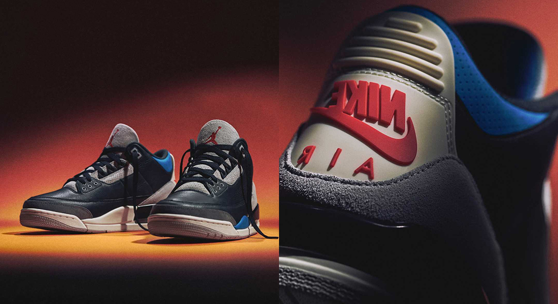 Nike Air Jordan 3 Rare Air