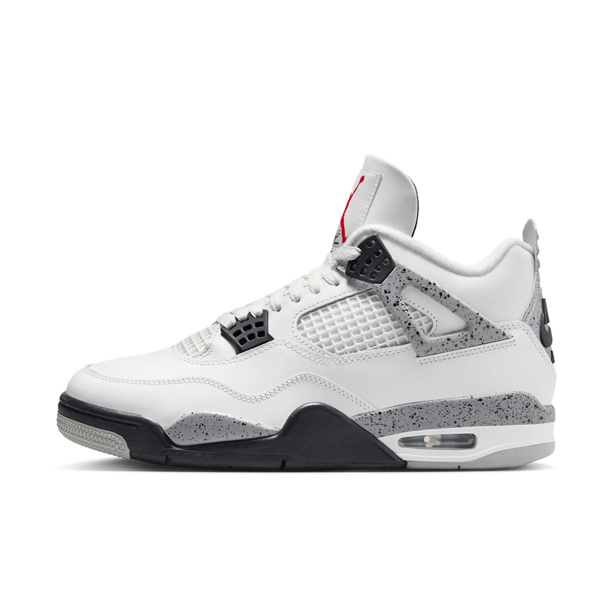 Nike Air Jordan 4 White Cement