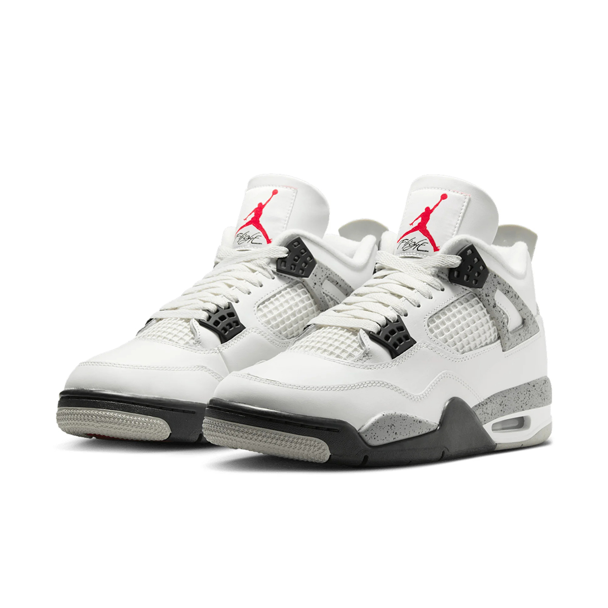 Nike Air Jordan 4 White Cement