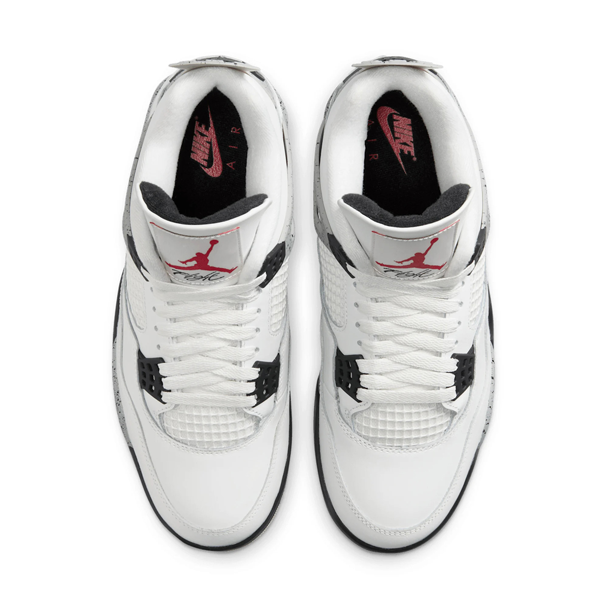 Nike Air Jordan 4 White Cement